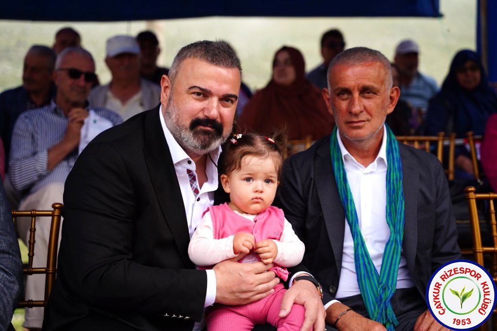 Çaykur Rizespor Birlik ve Beraberlik Şöleni Yoğun İlgi Gördü