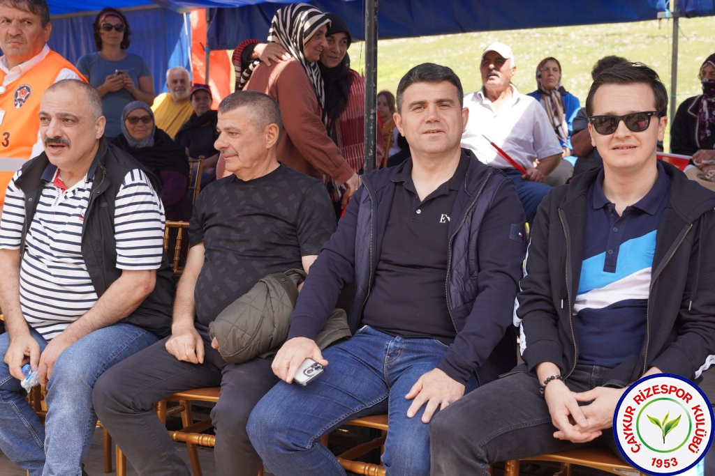 Çaykur Rizespor Birlik ve Beraberlik Şöleni Yoğun İlgi Gördü