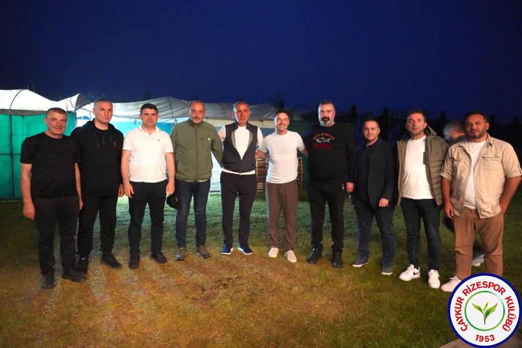 Çaykur Rizespor Birlik ve Beraberlik Şöleni Yoğun İlgi Gördü