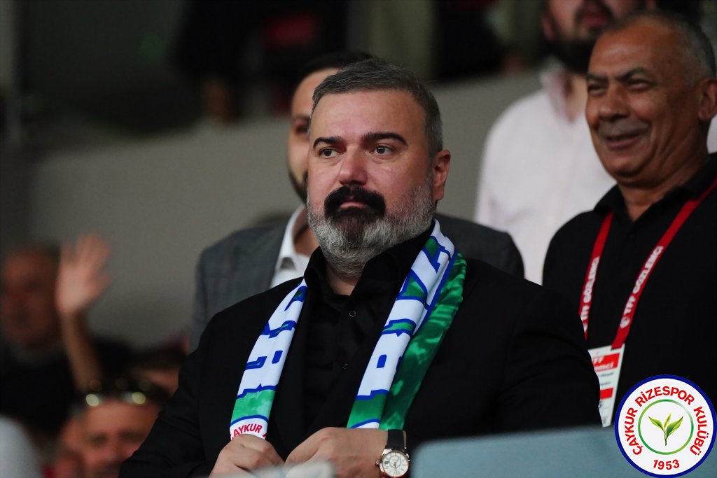 ÇAYKUR RİZESPOR 0 - 3 GÖZTEPE