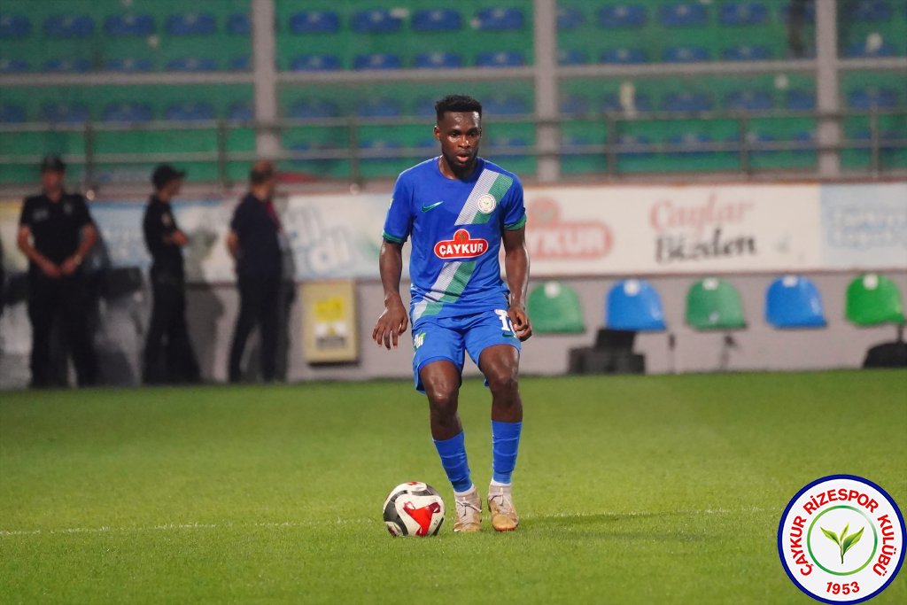 ÇAYKUR RİZESPOR 0 - 3 GÖZTEPE