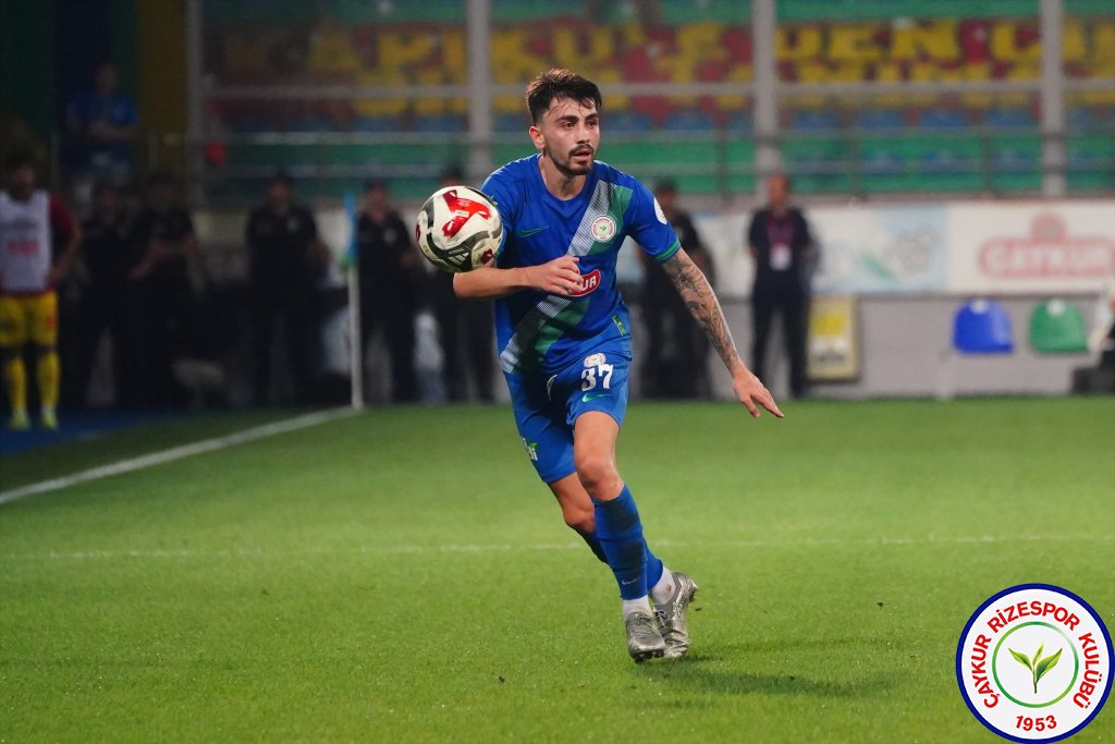 ÇAYKUR RİZESPOR 0 - 3 GÖZTEPE