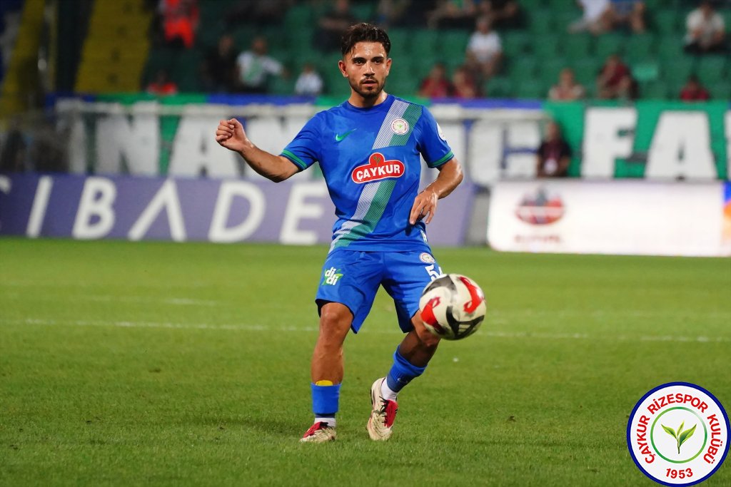 ÇAYKUR RİZESPOR 0 - 3 GÖZTEPE
