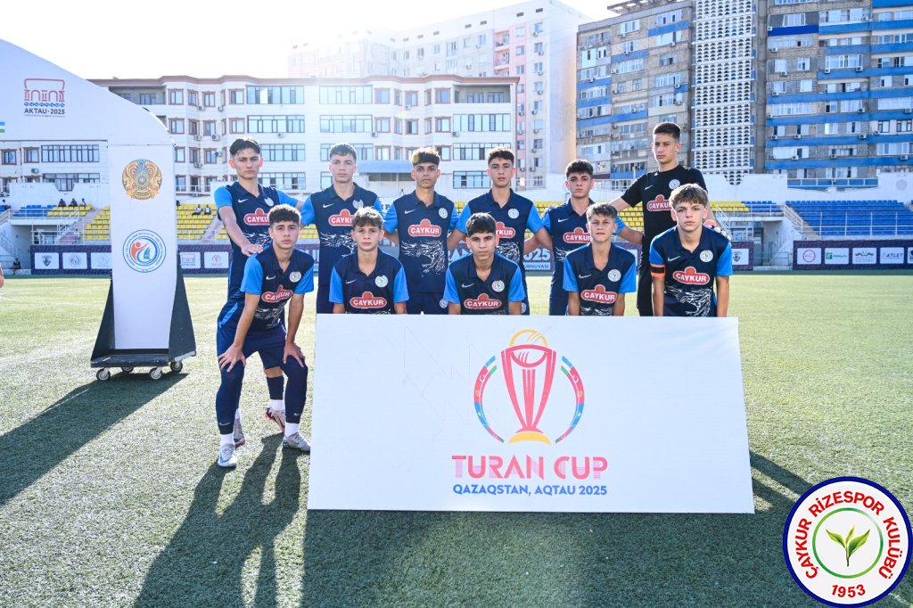 Turan Cup 2025