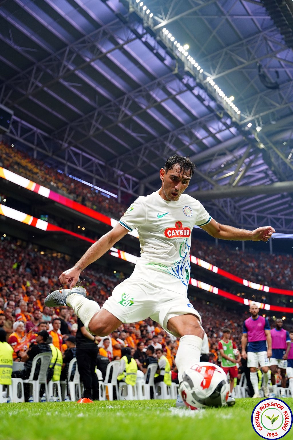 GALATASARAY 3 - 1 ÇAYKUR RİZESPOR