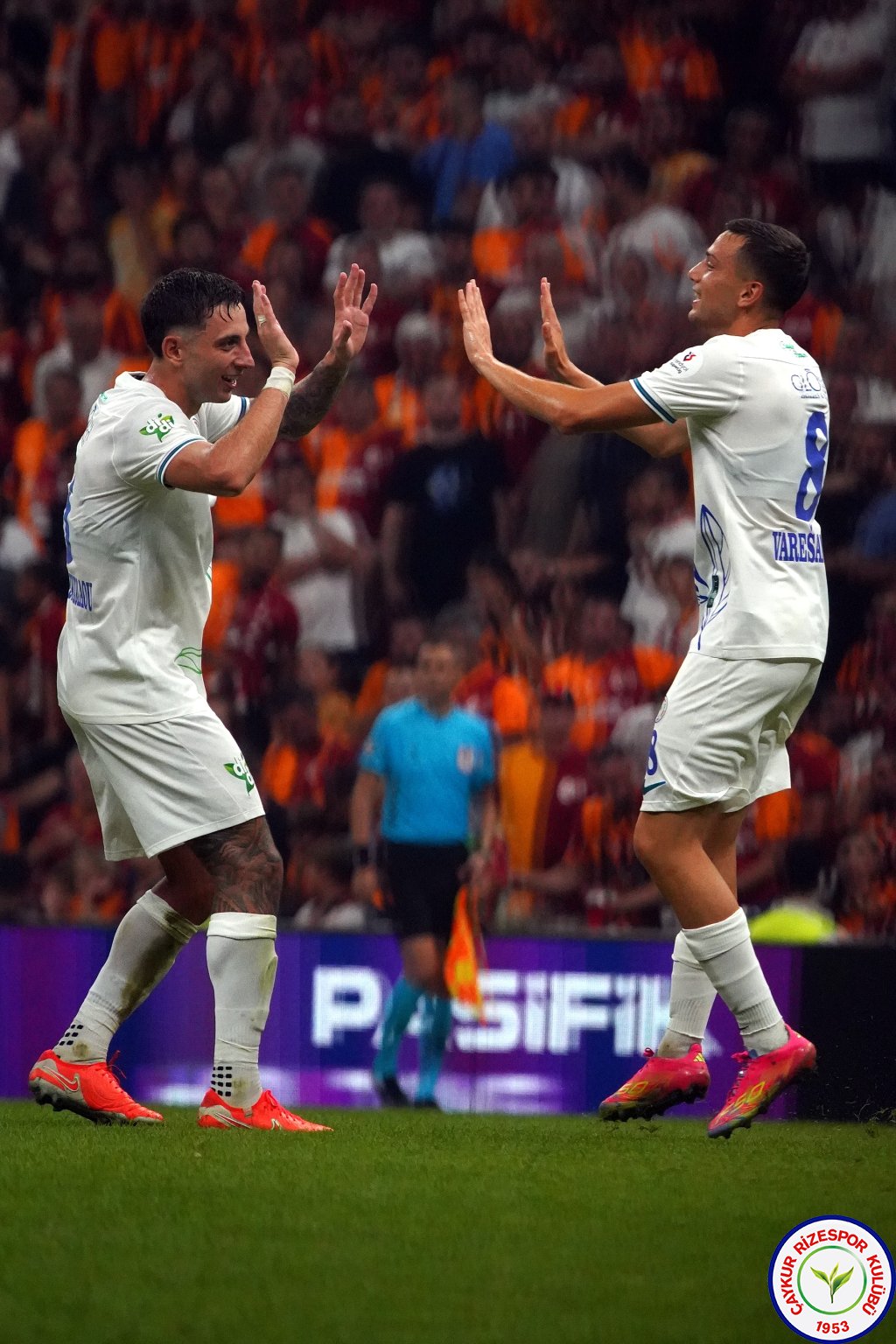 GALATASARAY 3 - 1 ÇAYKUR RİZESPOR