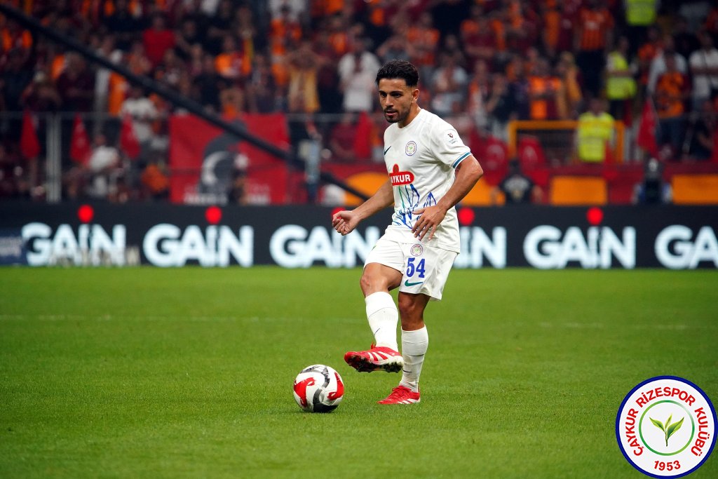 GALATASARAY 3 - 1 ÇAYKUR RİZESPOR