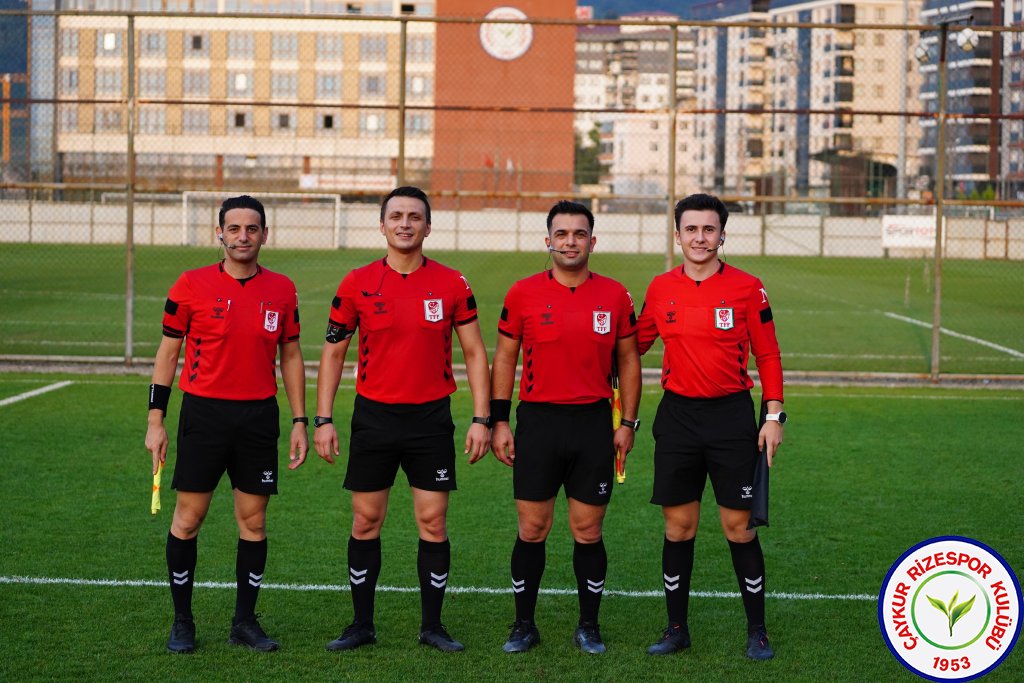 Çaykur Rizespor 3-1 Dinamo Batum / Hazırlık Maçı