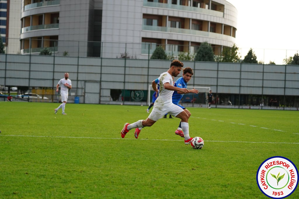 Çaykur Rizespor 3-1 Dinamo Batum / Hazırlık Maçı