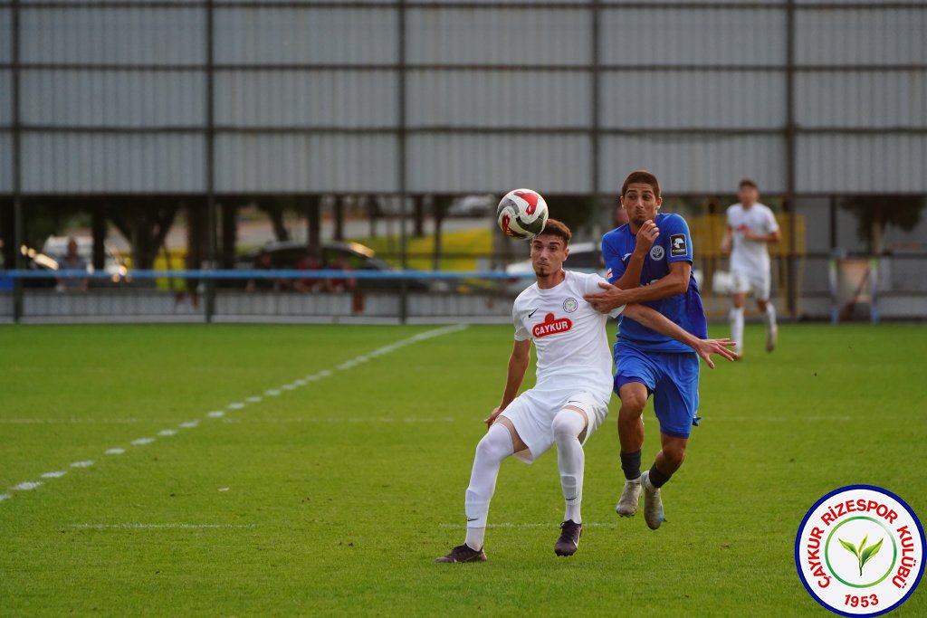 Çaykur Rizespor 3-1 Dinamo Batum / Hazırlık Maçı