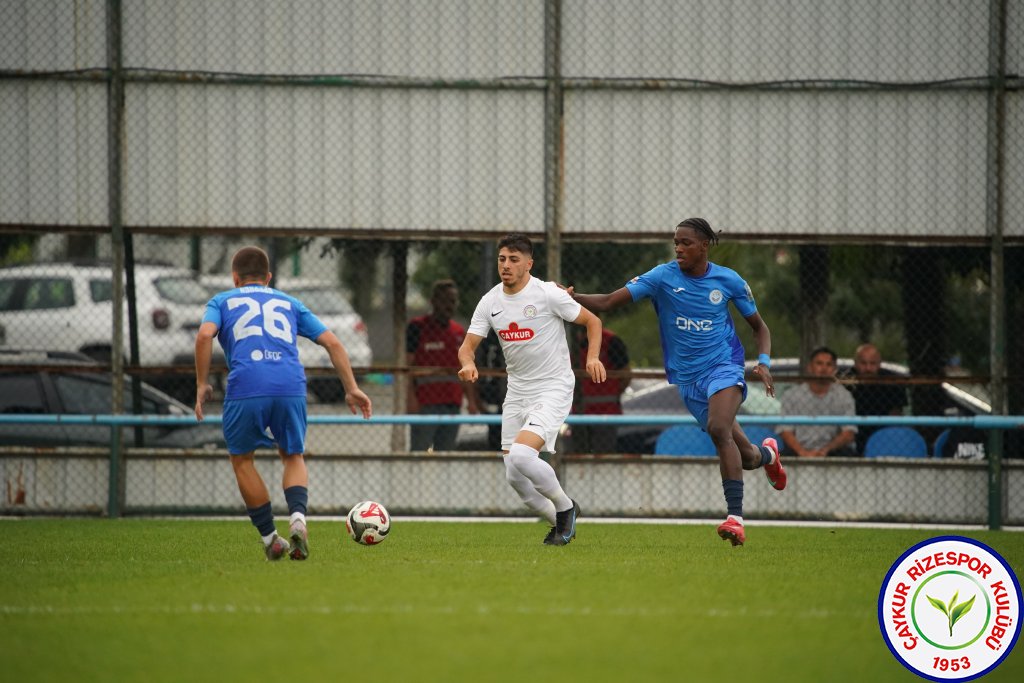 Çaykur Rizespor 3-1 Dinamo Batum / Hazırlık Maçı
