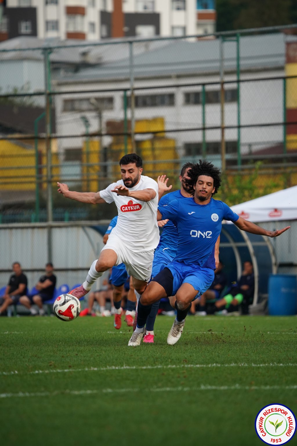 Çaykur Rizespor 3-1 Dinamo Batum / Hazırlık Maçı