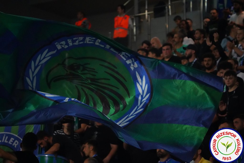 ÇAYKUR RİZESPOR 1 - 0 GENÇLERBİRLİĞİ