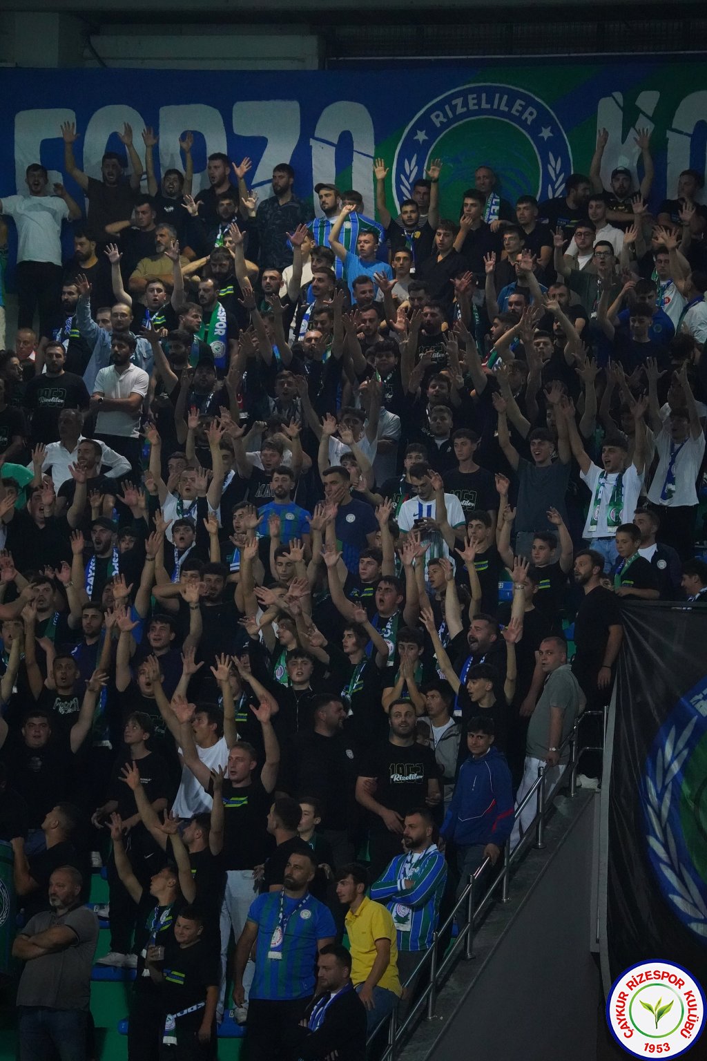 ÇAYKUR RİZESPOR 1 - 0 GENÇLERBİRLİĞİ
