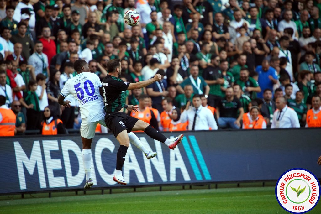 KOCAELİSPOR 1 - 1 ÇAYKUR RİZESPOR A.Ş.