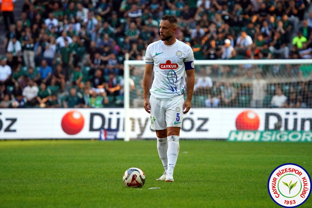 KOCAELİSPOR 1 - 1 ÇAYKUR RİZESPOR A.Ş.