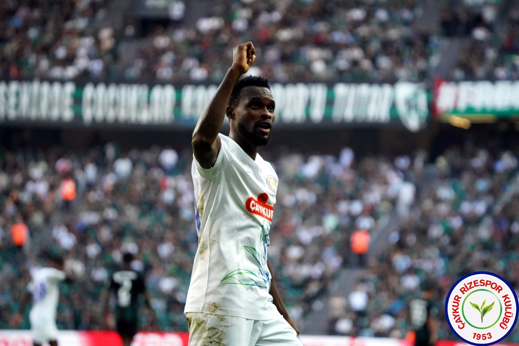KOCAELİSPOR 1 - 1 ÇAYKUR RİZESPOR A.Ş.