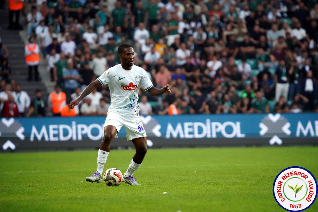 KOCAELİSPOR 1 - 1 ÇAYKUR RİZESPOR A.Ş.