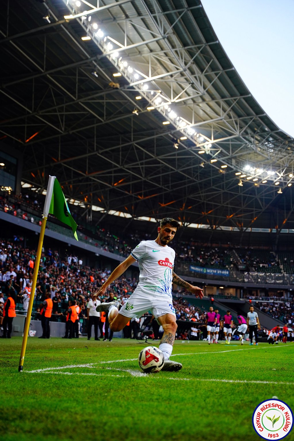 KOCAELİSPOR 1 - 1 ÇAYKUR RİZESPOR A.Ş.