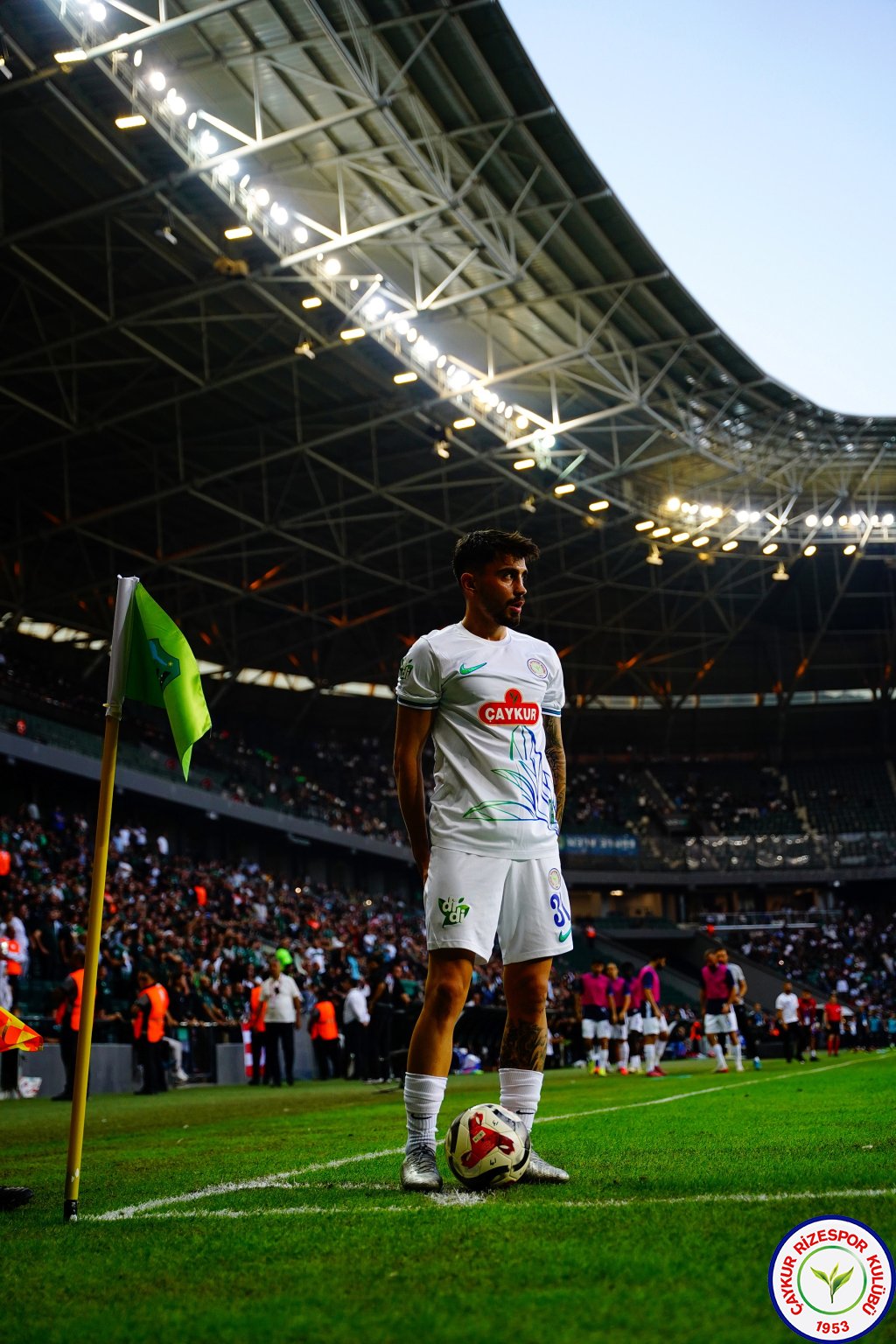 KOCAELİSPOR 1 - 1 ÇAYKUR RİZESPOR A.Ş.