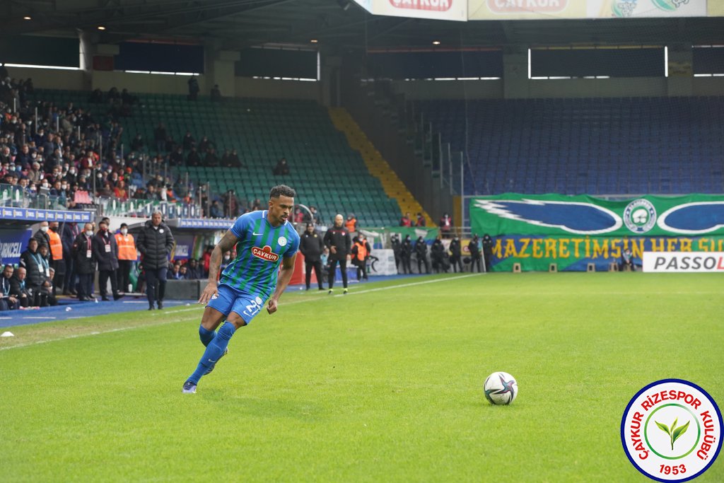 Çaykur Rizespor 1:0 Ö.K. Yeni Malatyaspor