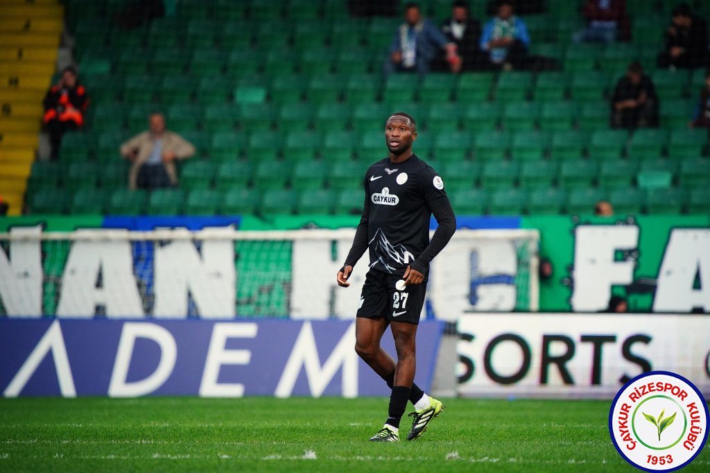 ÇAYKUR RİZESPOR 1 - 2 KASIMPAŞA