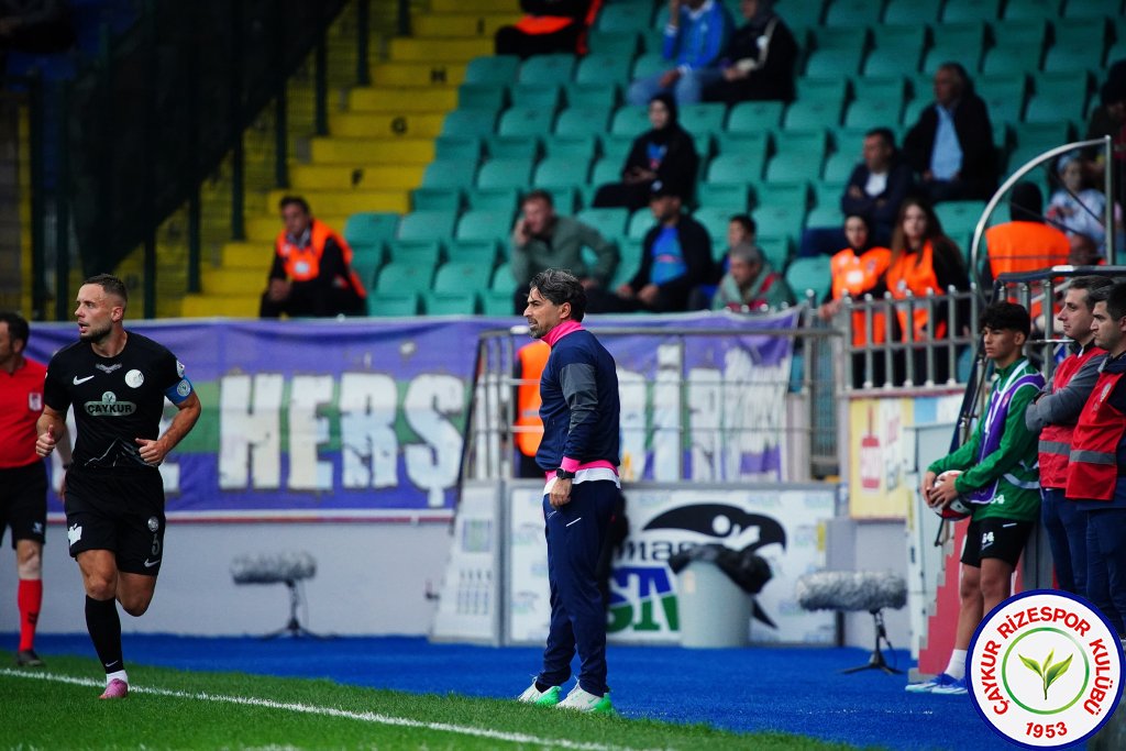 ÇAYKUR RİZESPOR 1 - 2 KASIMPAŞA