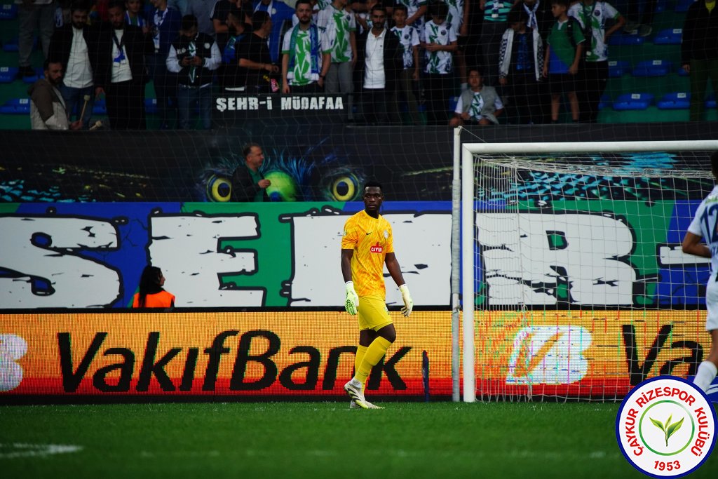 ÇAYKUR RİZESPOR 1 - 2 KASIMPAŞA