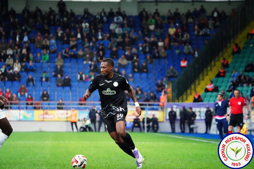 ÇAYKUR RİZESPOR 1 - 2 KASIMPAŞA