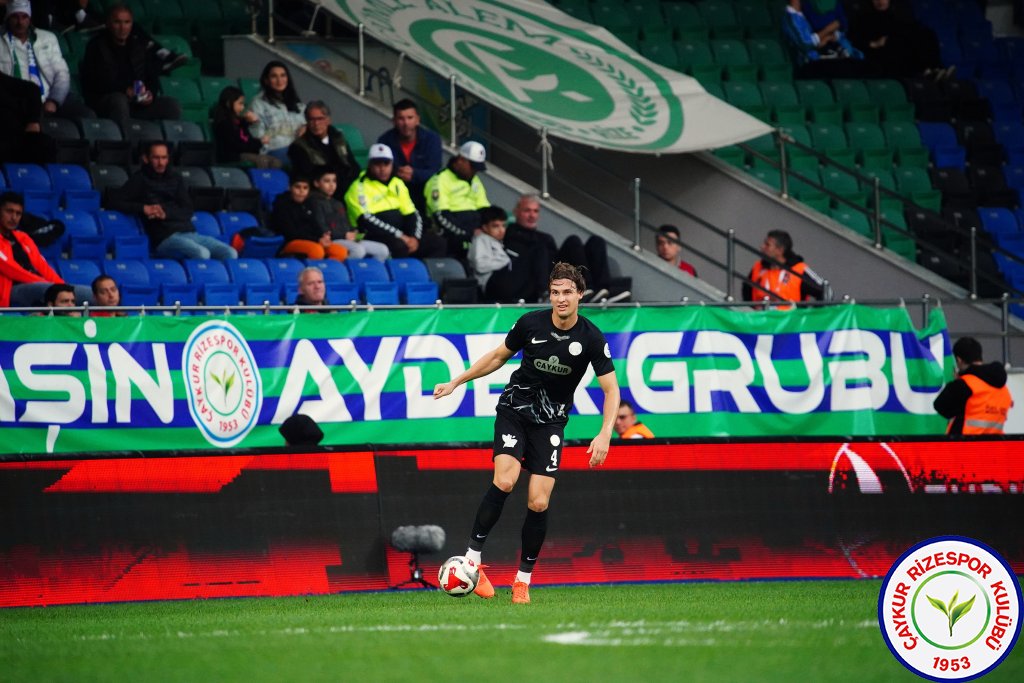 ÇAYKUR RİZESPOR 1 - 2 KASIMPAŞA