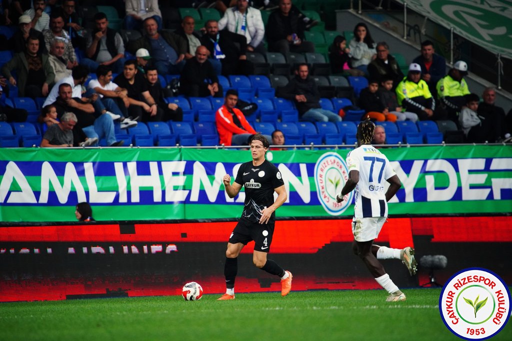 ÇAYKUR RİZESPOR 1 - 2 KASIMPAŞA