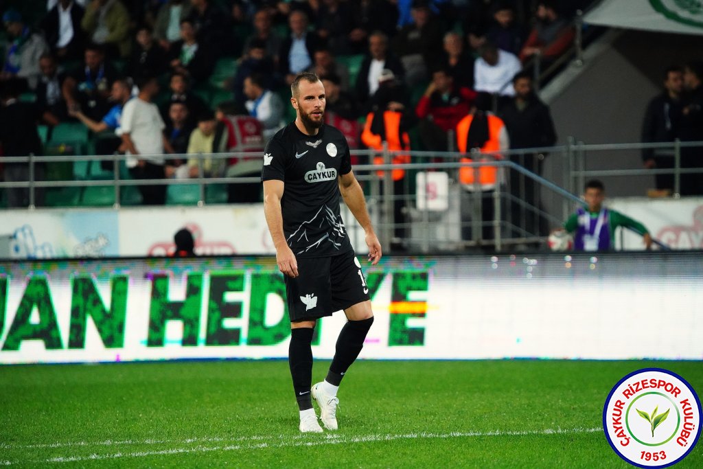 ÇAYKUR RİZESPOR 1 - 2 KASIMPAŞA