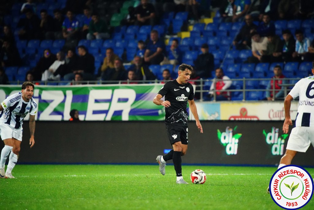 ÇAYKUR RİZESPOR 1 - 2 KASIMPAŞA