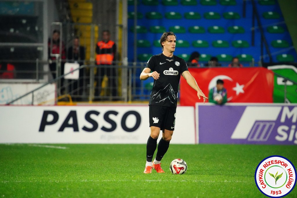 ÇAYKUR RİZESPOR 1 - 2 KASIMPAŞA