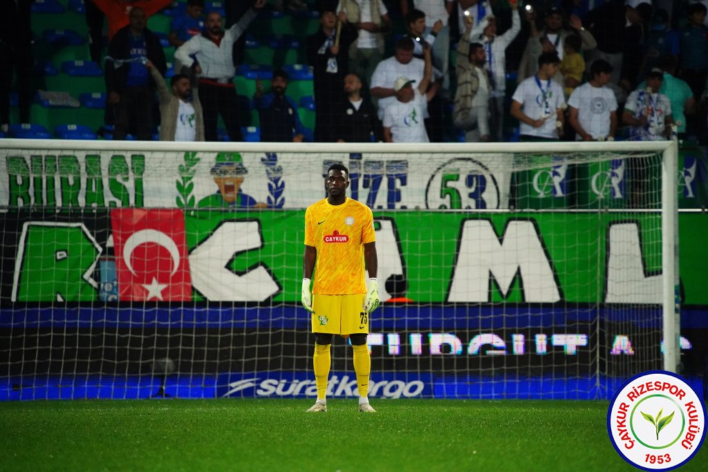 ÇAYKUR RİZESPOR 1 - 2 KASIMPAŞA