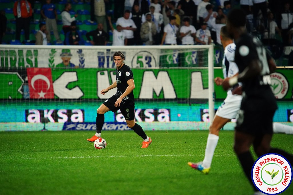 ÇAYKUR RİZESPOR 1 - 2 KASIMPAŞA