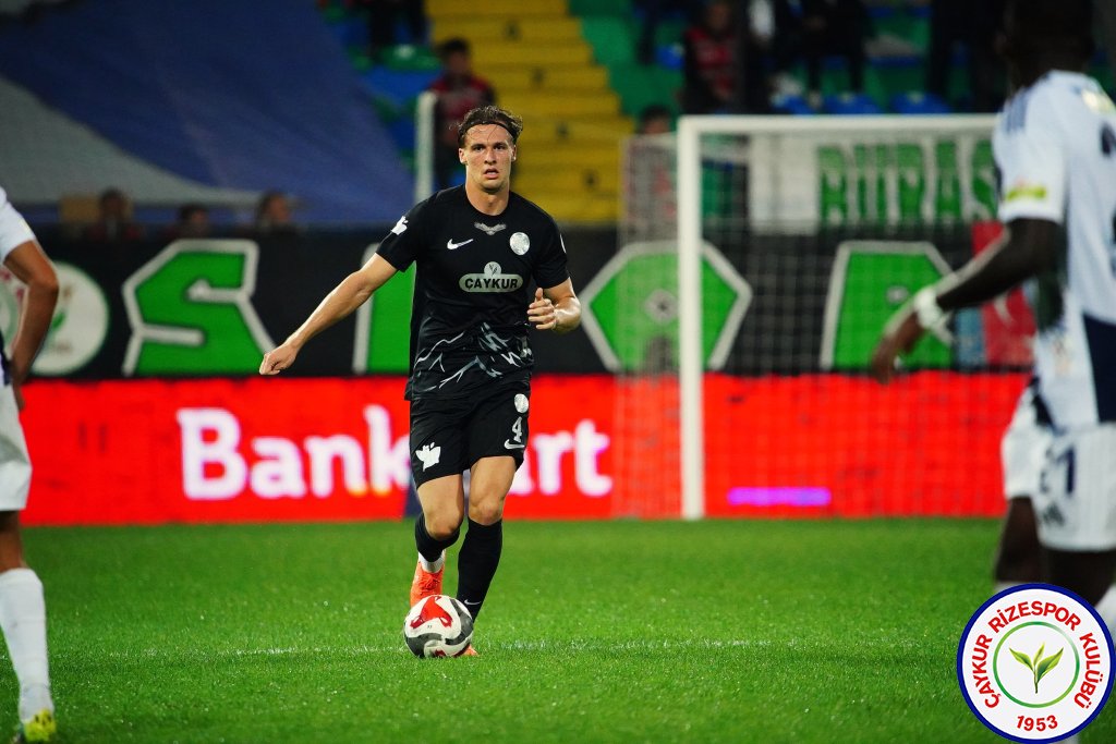 ÇAYKUR RİZESPOR 1 - 2 KASIMPAŞA