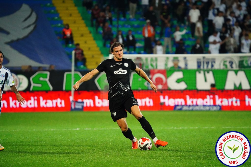 ÇAYKUR RİZESPOR 1 - 2 KASIMPAŞA