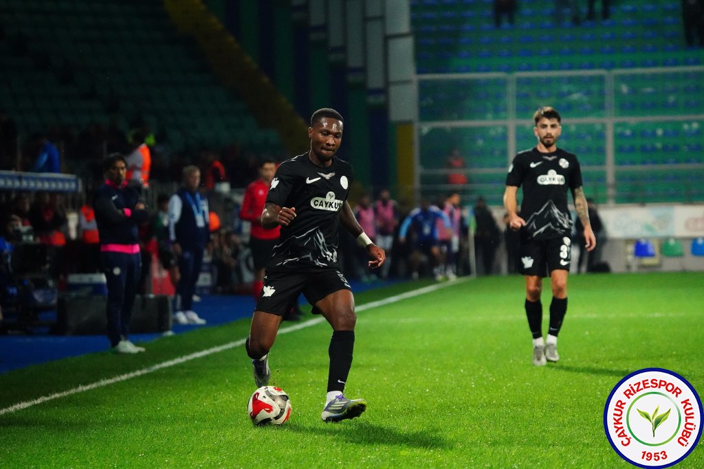 ÇAYKUR RİZESPOR 1 - 2 KASIMPAŞA