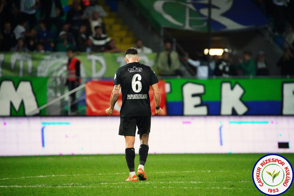 ÇAYKUR RİZESPOR 1 - 2 KASIMPAŞA