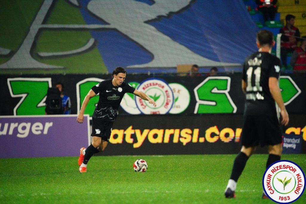 ÇAYKUR RİZESPOR 1 - 2 KASIMPAŞA