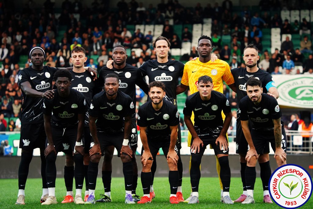 ÇAYKUR RİZESPOR 1 - 2 KASIMPAŞA