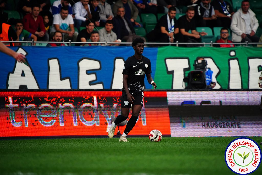 ÇAYKUR RİZESPOR 1 - 2 KASIMPAŞA