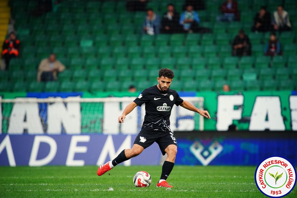 ÇAYKUR RİZESPOR 1 - 2 KASIMPAŞA