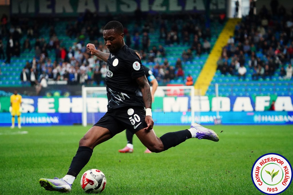 ÇAYKUR RİZESPOR 1 - 2 KASIMPAŞA