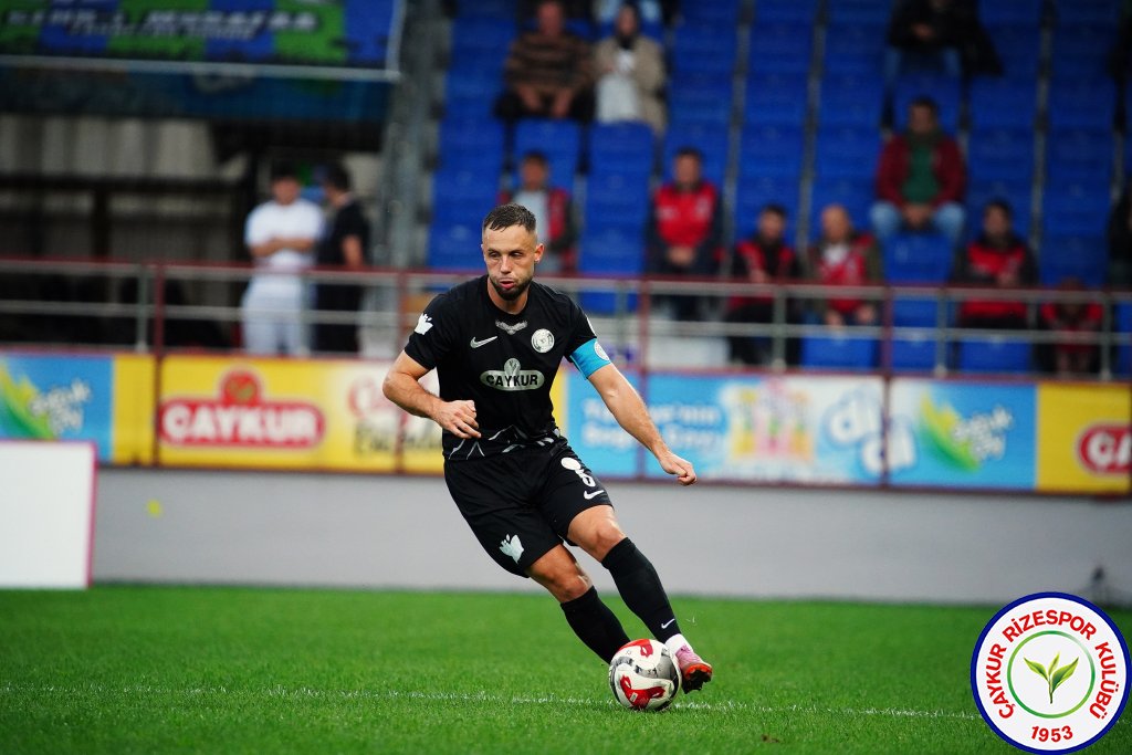 ÇAYKUR RİZESPOR 1 - 2 KASIMPAŞA