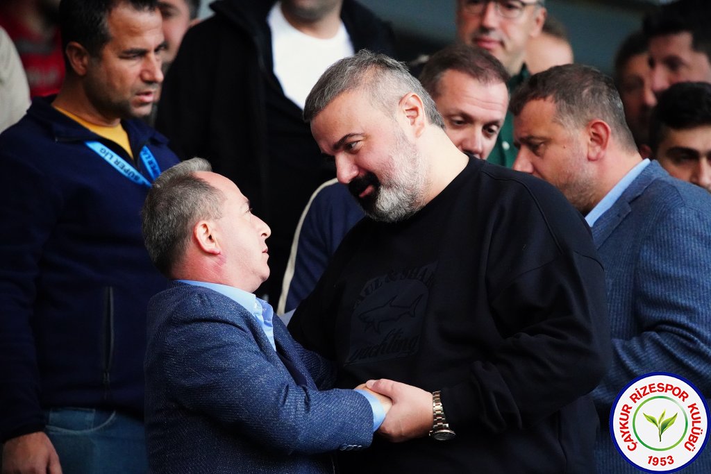ÇAYKUR RİZESPOR 1 - 2 KASIMPAŞA
