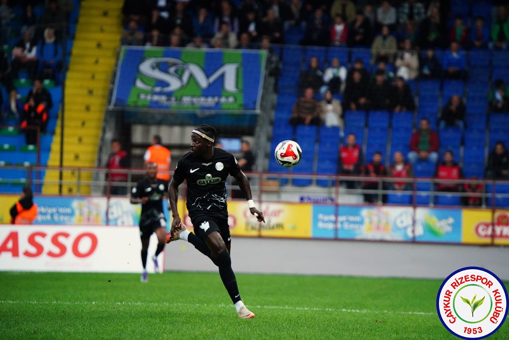 ÇAYKUR RİZESPOR 1 - 2 KASIMPAŞA