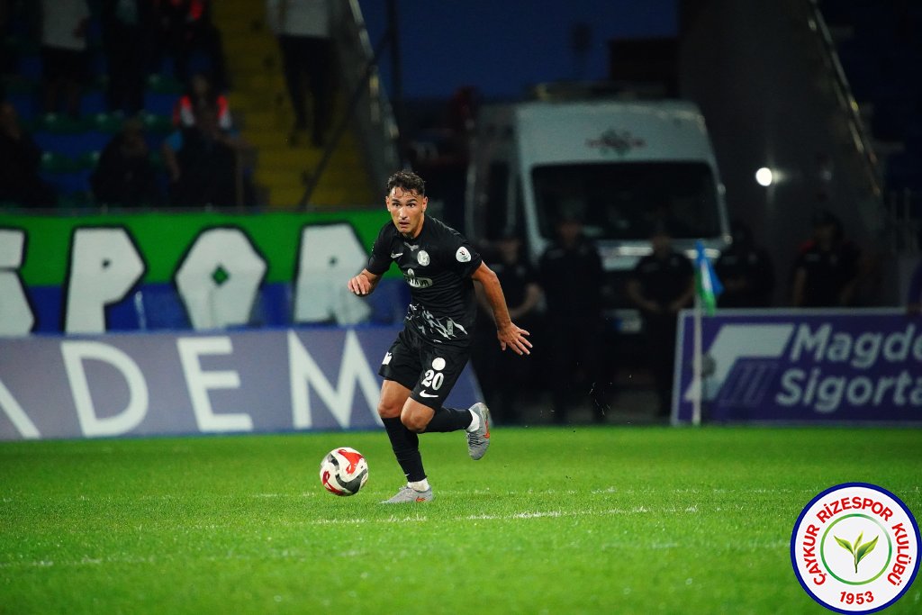 ÇAYKUR RİZESPOR 1 - 2 KASIMPAŞA