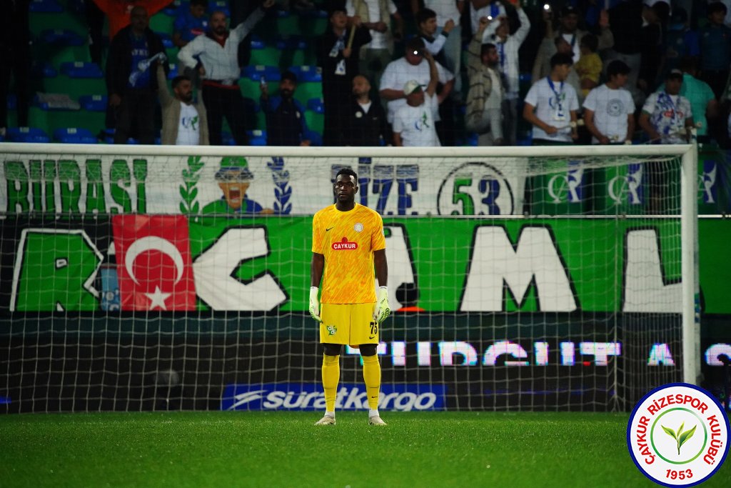 ÇAYKUR RİZESPOR 1 - 2 KASIMPAŞA